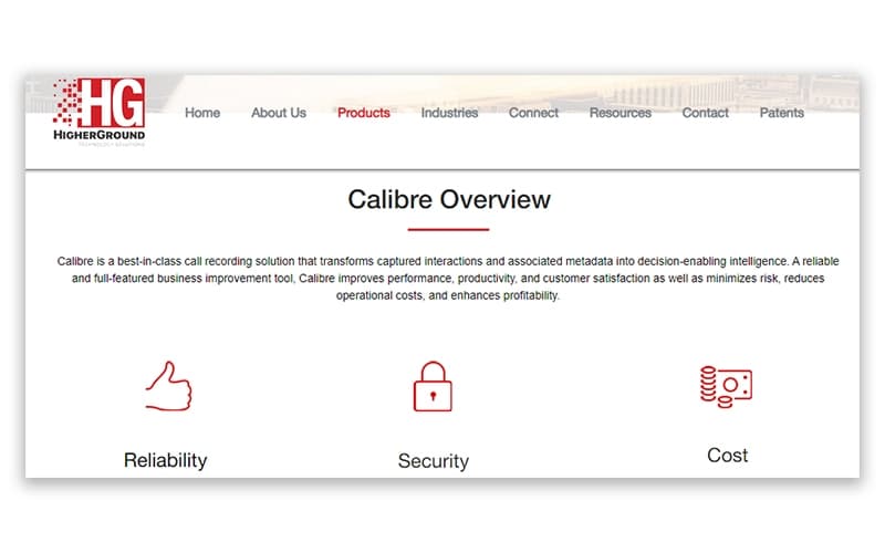 Calibre Overview
