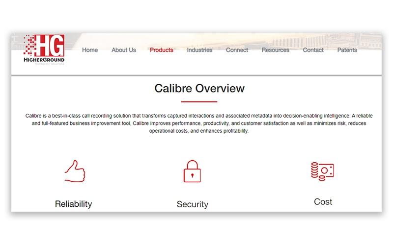 Calibre Overview
