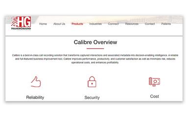 Calibre Overview