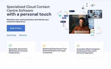 Call Handling Book a Demo