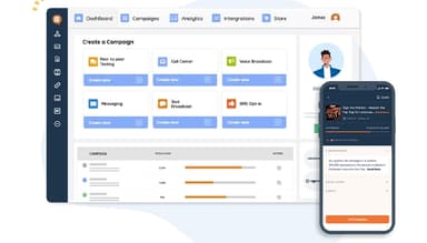 Call Hub Campaign Platform