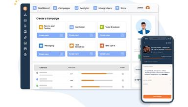 Call Hub Campaign Platform
