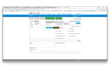 Call Logic Transfer Calls