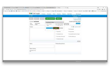 Call Logic Transfer Calls