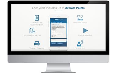 CallRevu Alert