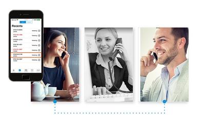 Call Box Dynamic Customer Recognition