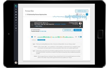 Call Box Voice Recognition