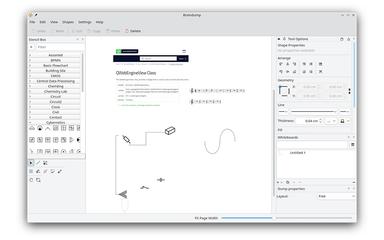 Calligra Suite Brain Dump