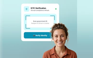 CallVU KYC Verification