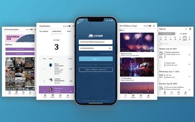 Canapii The Mobile App