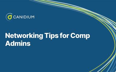 Canidium Network Tips for Comp Admins
