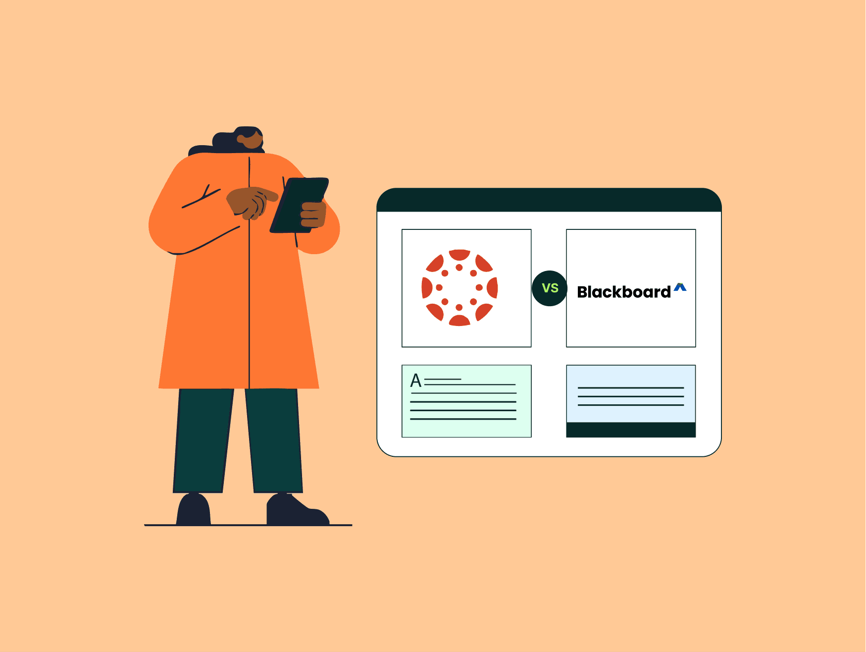 Canvas Vs. Blackboard: Which LMS Should You Choose In 2026?