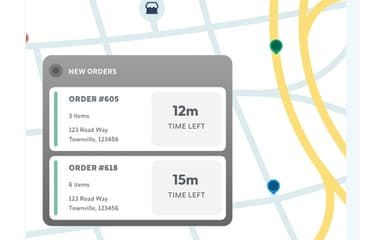 Captain New Orders