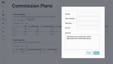 CaptivateIQ Design And Implement Any Comp Plan