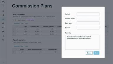 CaptivateIQ Design And Implement Any Comp Plan
