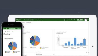 Captorra Dashboard