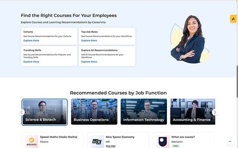 Careervira Right Courses