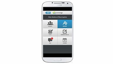 Caremerge Android