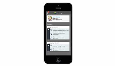 Caremerge Family Application