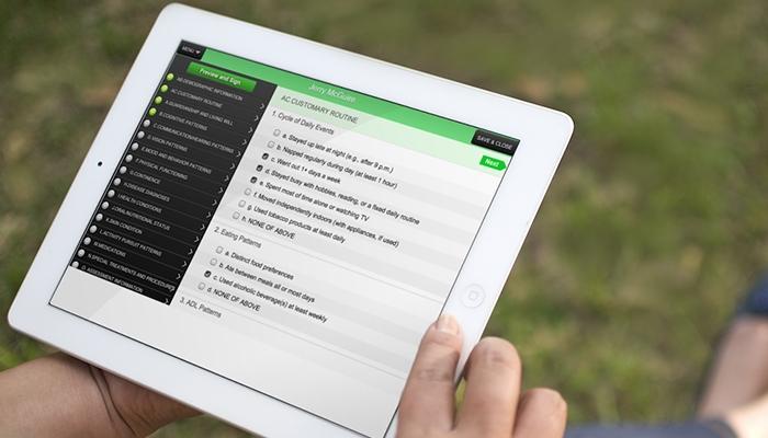 Caremerge Resident information
