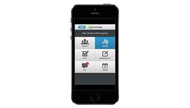 Caremerge Staff application