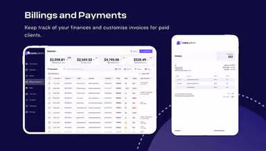 Carepatron Getting paid doesn't need to take up much time. Automate every step of the healthcare billing process with our online payment system
