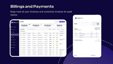 Carepatron Getting paid doesn't need to take up much time. Automate every step of the healthcare billing process with our online payment system