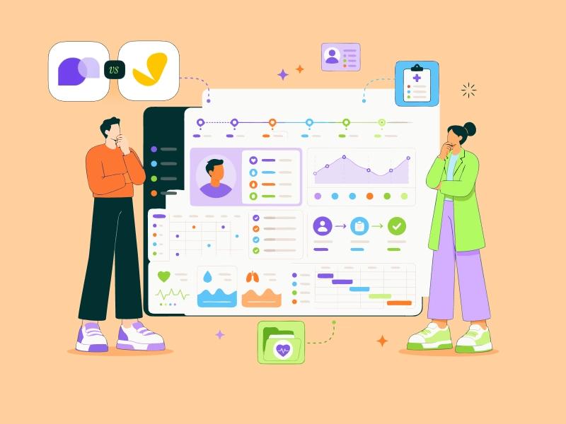 Carepatron Vs SimplePractice Comparison: Full Features Breakdown For 2026