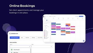 Carepatron is the ideal platform for scheduling healthcare appointments efficiently, eliminating the hassle of back and forth emails so you can focus on the work that matters