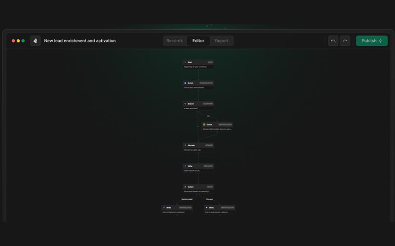 Cargo Editor