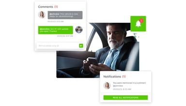 Carketa Manage your Dealership on-the-go