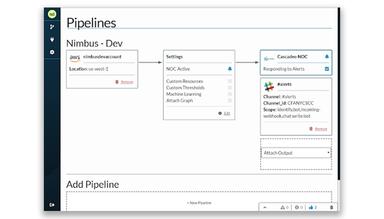 Cascadeo Pipelines