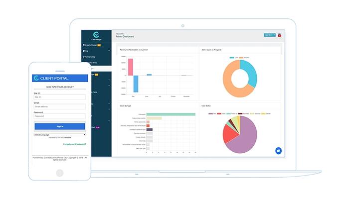 CaseEasy CRM Cloud