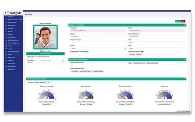 CaseGlide Attorney Scorecards and Selection Tools