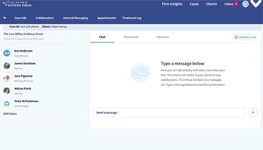 Client Management Integration