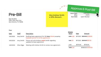 Centerbase Billing and ePre bill