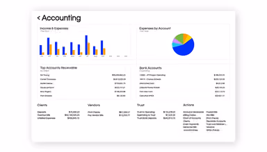 Centerbase Integrated And Accurate Legal Accounting Solutions