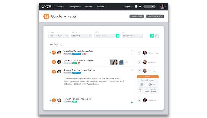 Centercode Collaborative Feedback