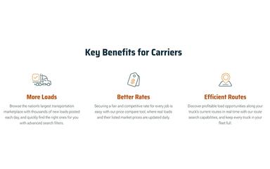 Central Dispatch Key Features For Carriers
