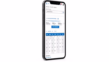 Centrally HR Employee Time Off Request on Mobile