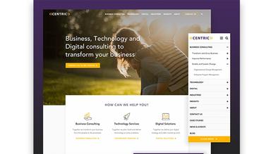 Business , Technology and Digital Consulting To Transform Business