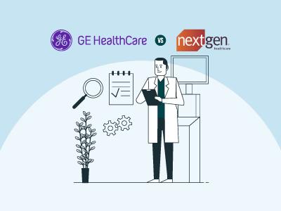 Centricity EMR Vs NextGen: A Comparative Analysis