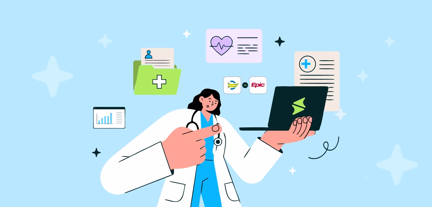 Cerner Vs Epic: The Ultimate EHR Showdown