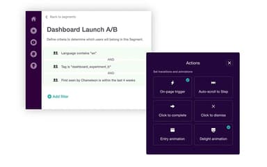 Visual UX Experimentation