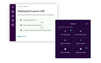 Visual UX Experimentation