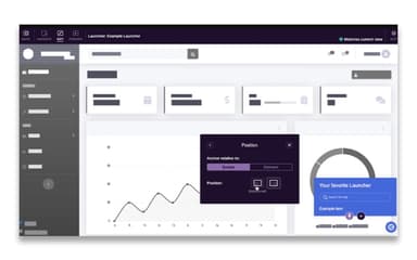 In-App Experience Builder