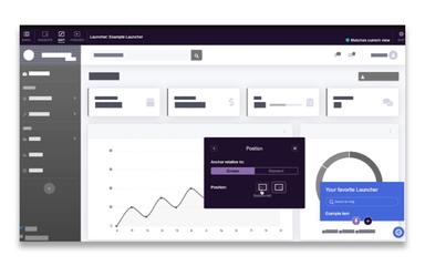 In-App Experience Builder