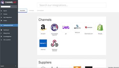 ChannelApe Channel Management