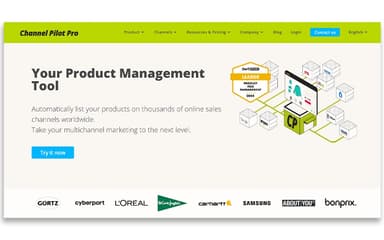 ChannelPilot Product Management