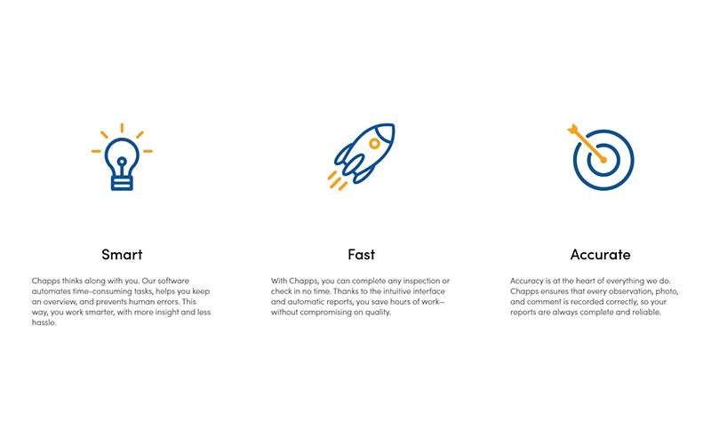 Chapps Smart, Fast And Accurate
